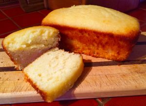 lemon bread