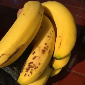 bananas