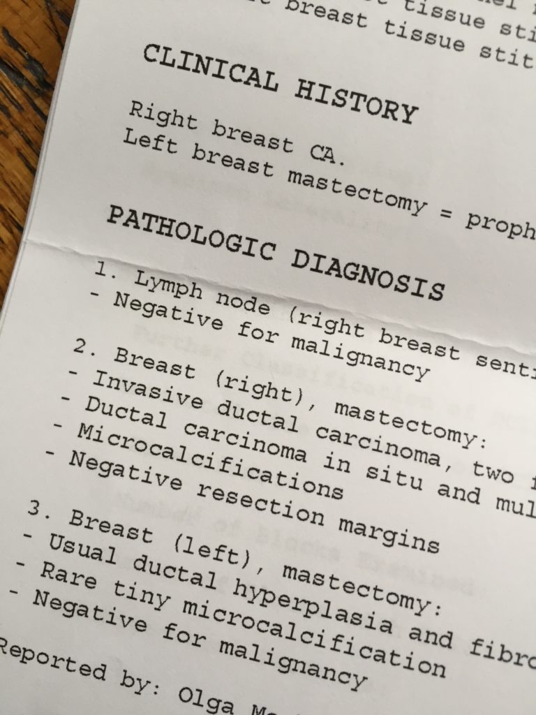 Pathology