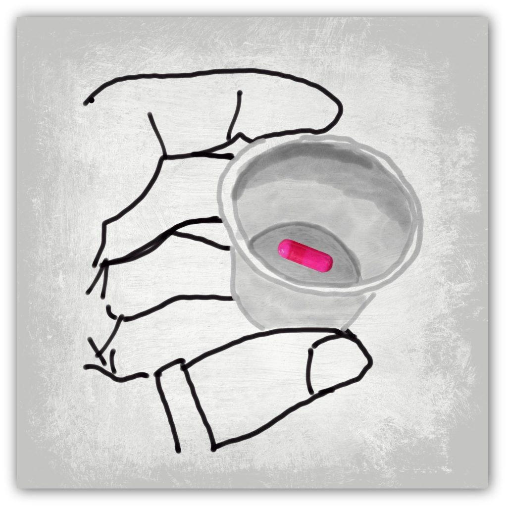 pink pill