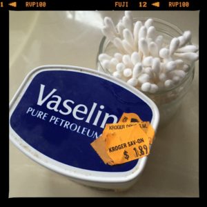 vaseline