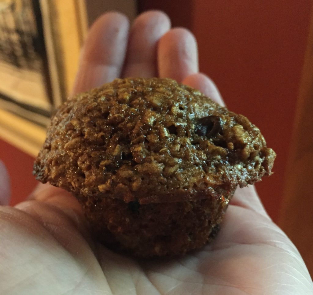 mini muffin